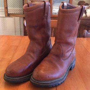 Rocky size 8.5 work boots